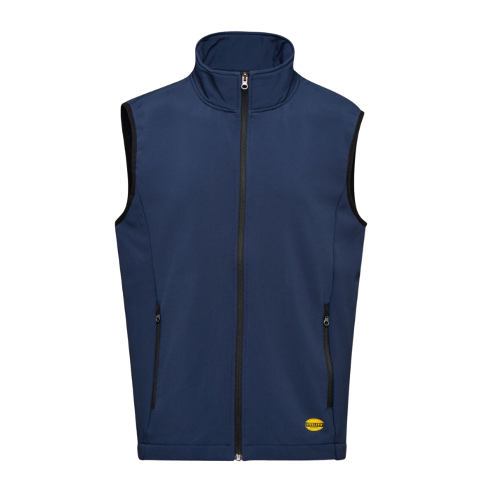 Gilet Softshell Diadora Invernale