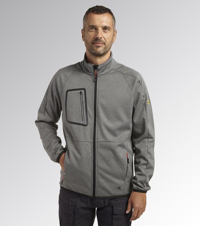 BONDED JACKET CROSS SOFTSHELL DIADORA