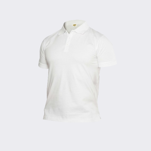 POLO JERSEY MANICA CORTA 165GR. - 100% COTONE