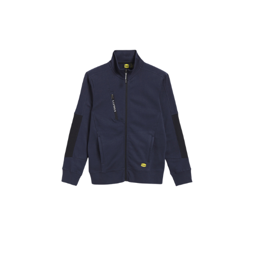 FELPA FULLZIP LITEWORK DIADORA - 280GR