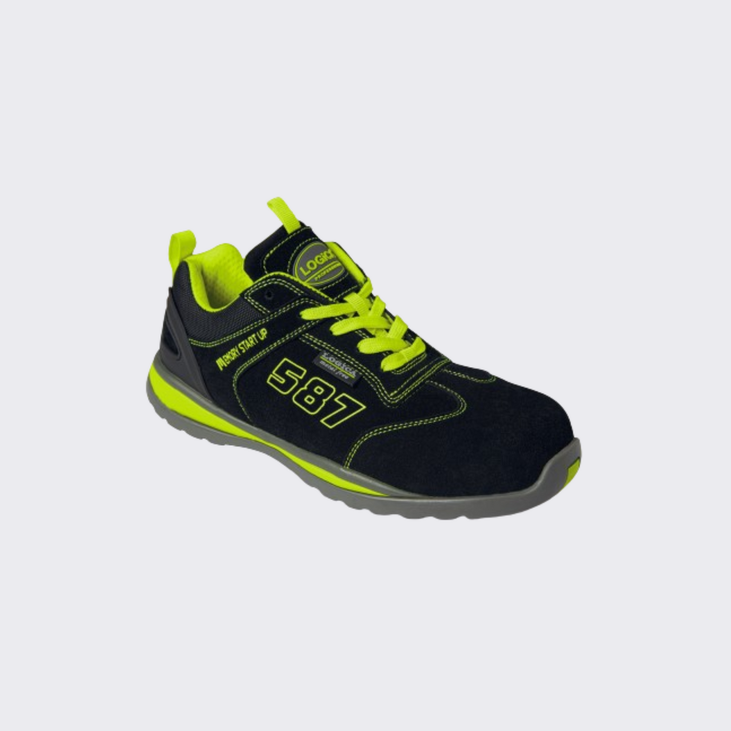 FORUM - SCARPA BASSA SCAMOSC.NERA S1P SRA