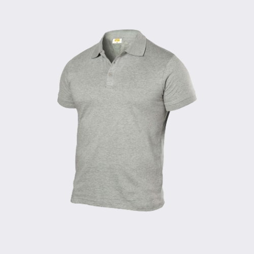 POLO JERSEY MANICA CORTA 165GR. - 100% COTONE