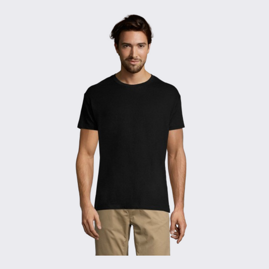 T-SHIRT - 100% COTONE - 150 GR