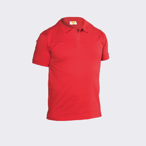 POLO JERSEY MANICA CORTA 165GR. - 100% COTONE