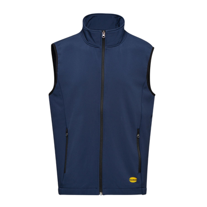 Gilet Softshell Diadora Invernale