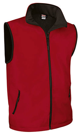 Coordinato Soft Shell Giubbotto + Gilet