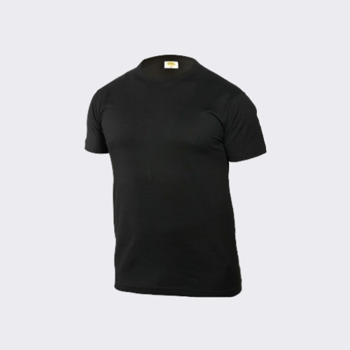 T-SHIRT 100% COTONE 135 GR. - TUBOLARE