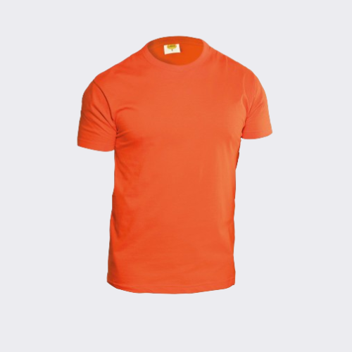 T-SHIRT 100% COTONE 135 GR. - TUBOLARE