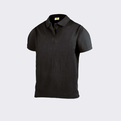 POLO JERSEY MANICA CORTA 165GR. - 100% COTONE