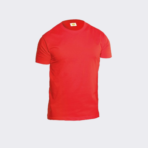 T-SHIRT 100% COTONE 135 GR. - TUBOLARE