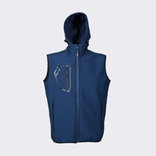 GILET IN SOFTSHELL JRC - STELVIO 280 GR.