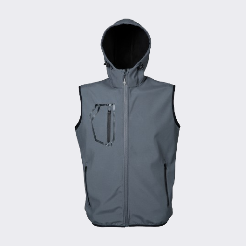 GILET IN SOFTSHELL JRC - STELVIO 280 GR.